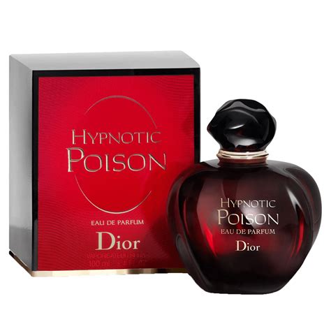 hypnotic poison perfume edp